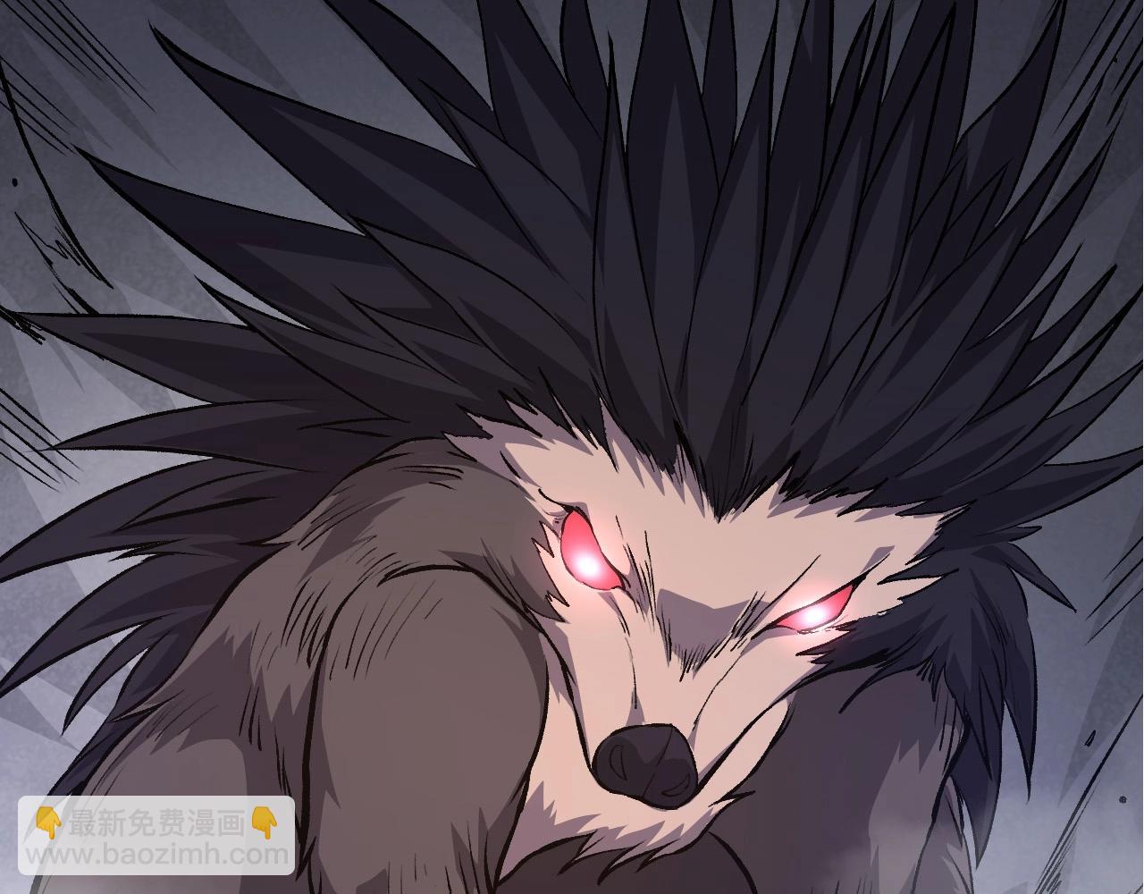 第72话 强大异兽&hellip;&hellip;熊猫？！(1/4)-第71话