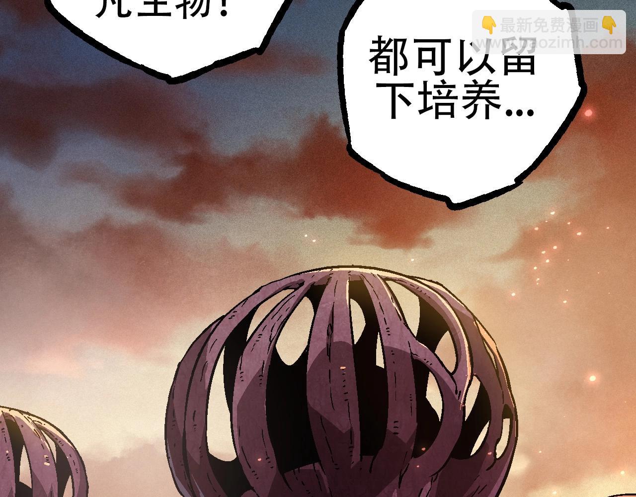 第74话 峡谷中的巨大树影(1/4)-第73话