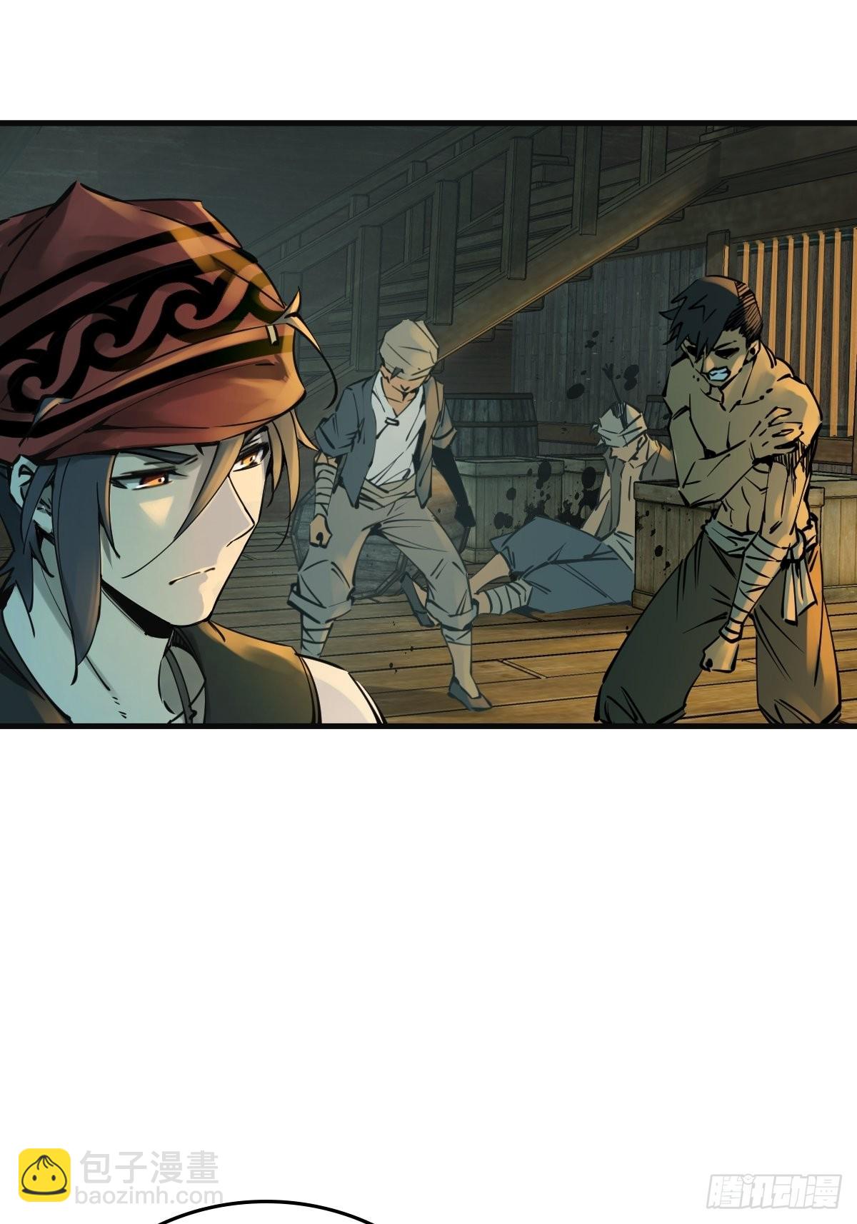 155 鸭灵号(1/2)-第159话