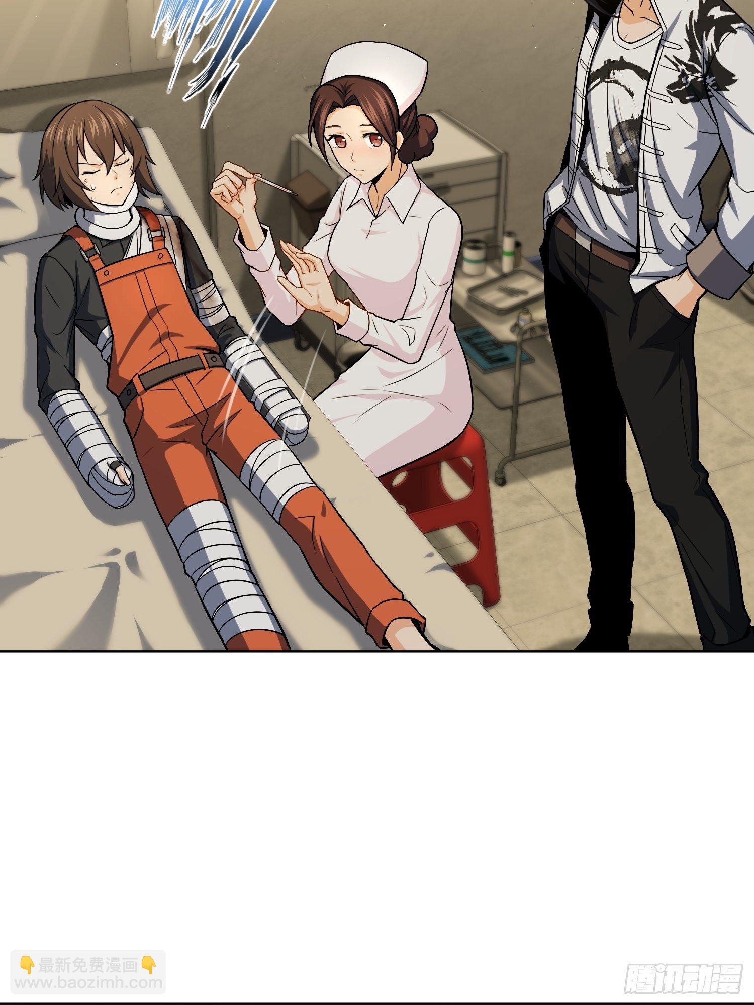第十六回 阎浮的力量(1/2)-第19话
