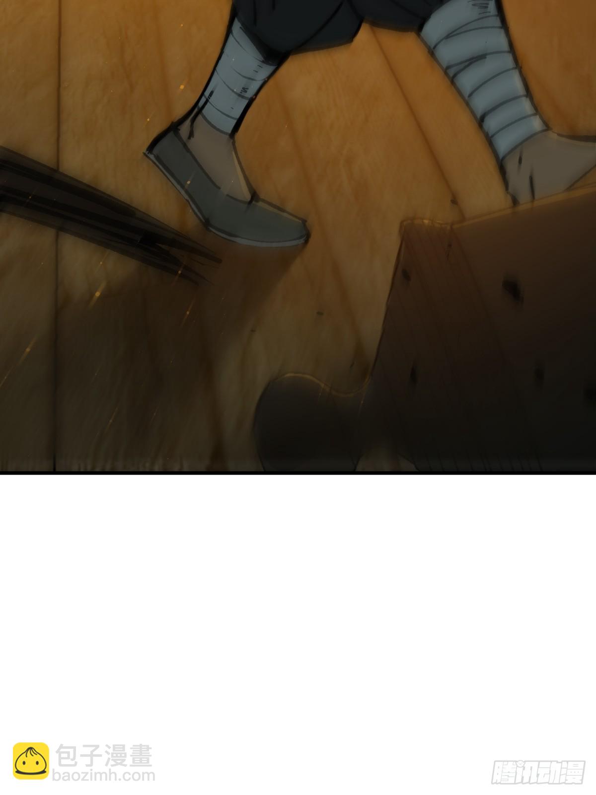 175 螳螂，蝉，黄雀（下）(1/2)-第179话