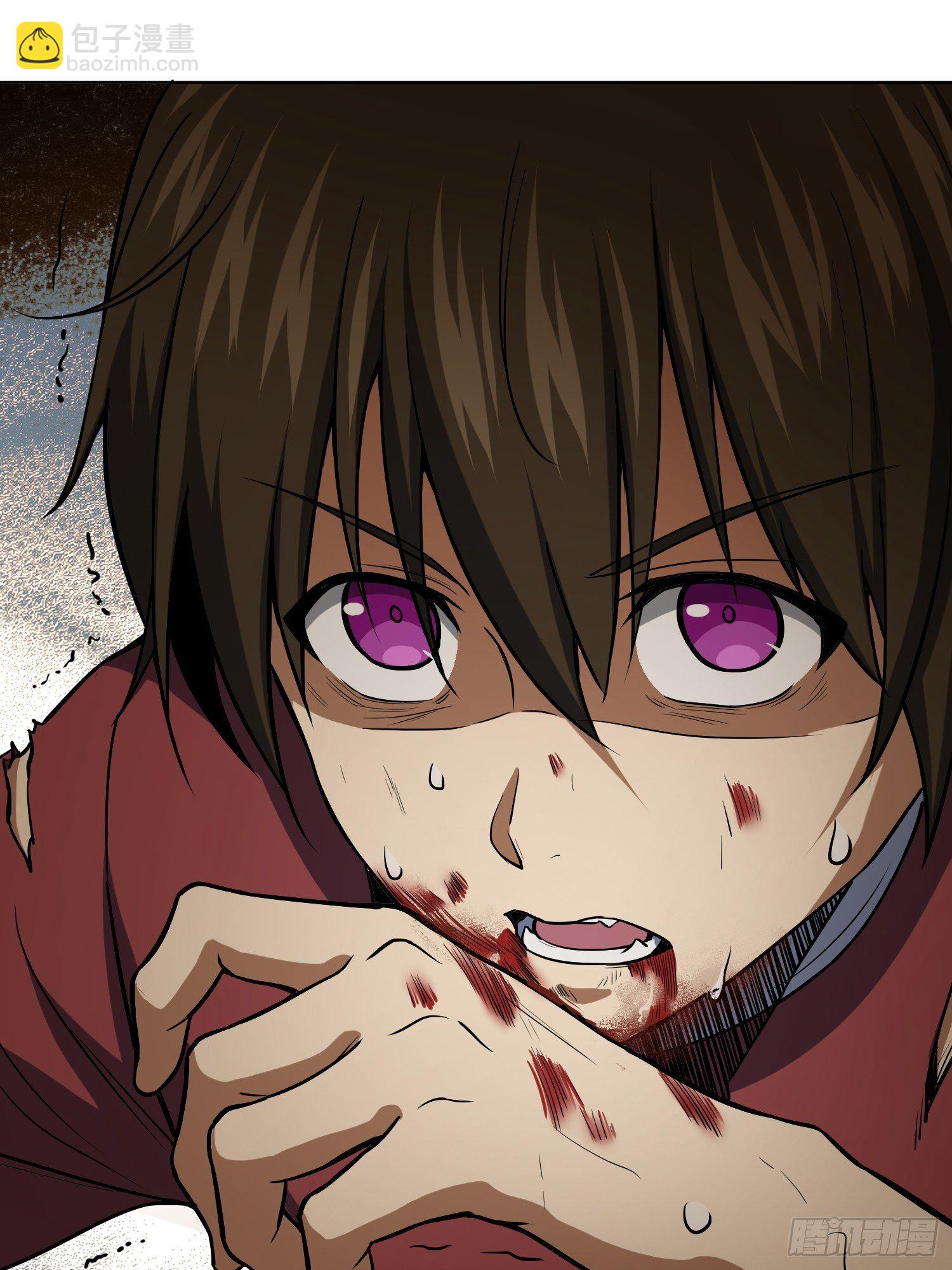 第十八回 脱走(1/2)-第21话