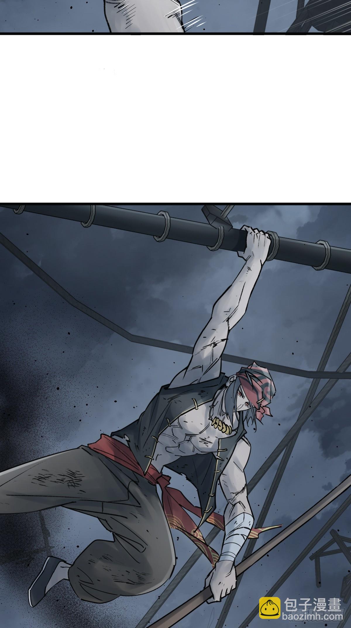 217 财压蔡牵，武盖章何！(1/2)-第221话