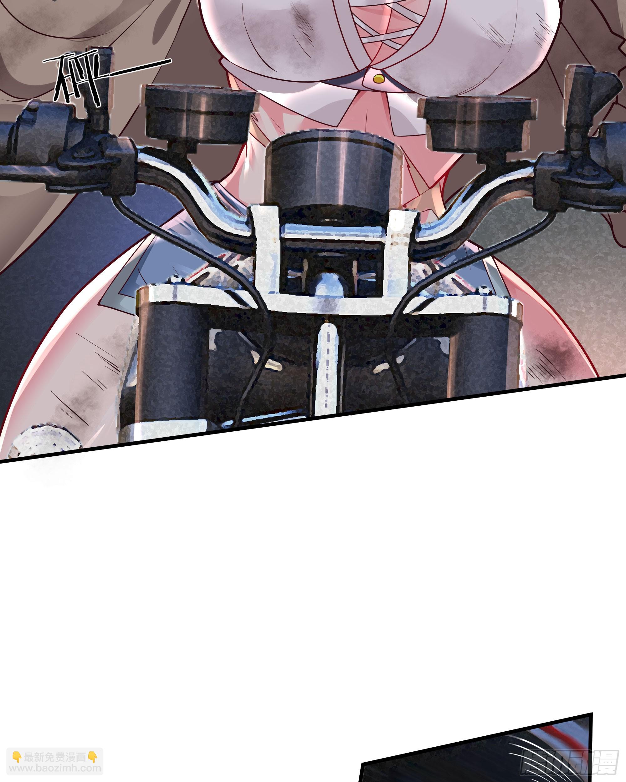 132 中心城篇：疯子的笑声(1/2)-第135话