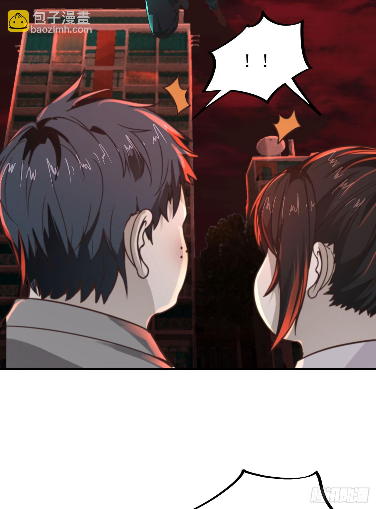 41 全城暴乱：殉情(1/2)-第43话