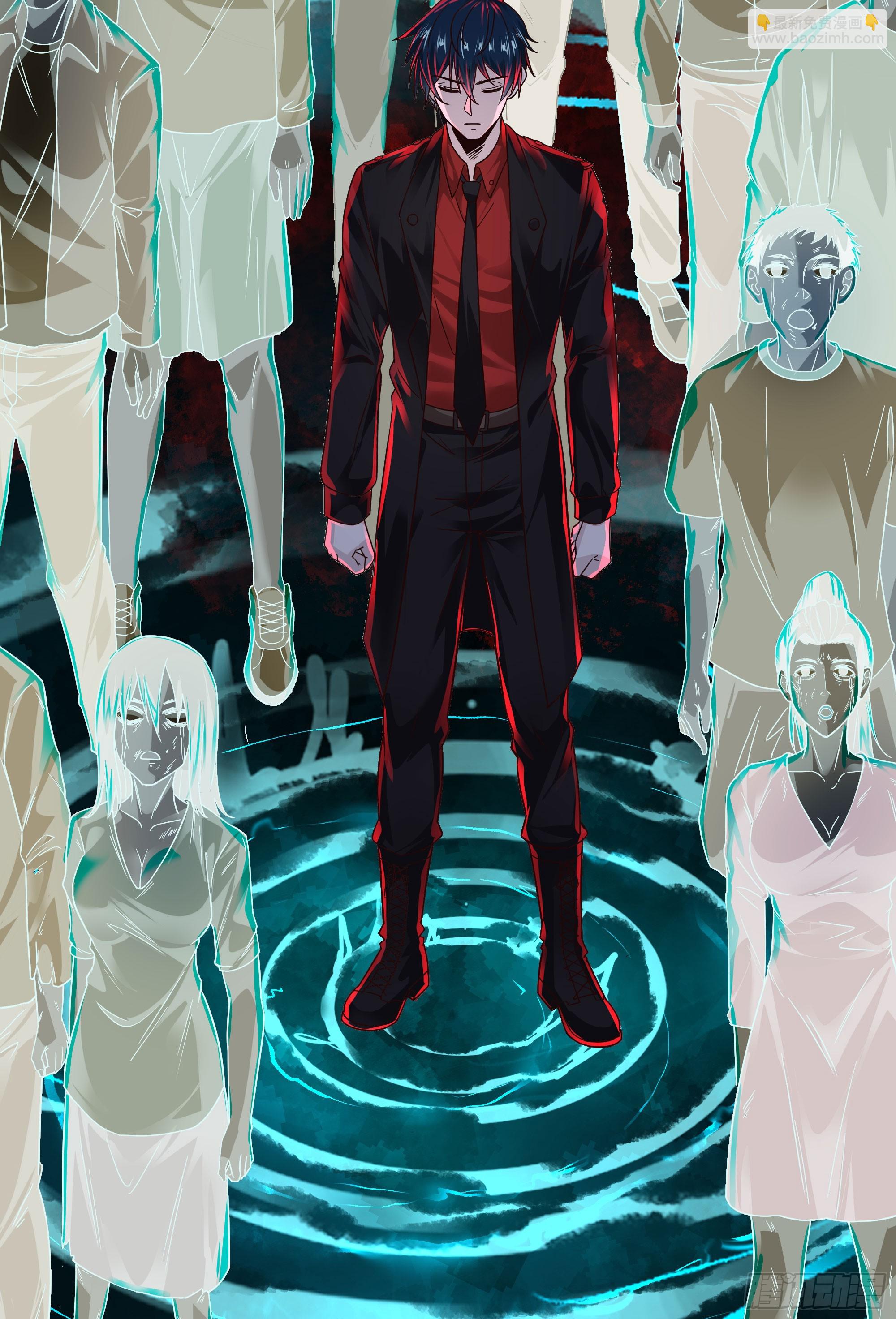 45 全城暴乱：哭泣的小男孩(1/2)-第47话