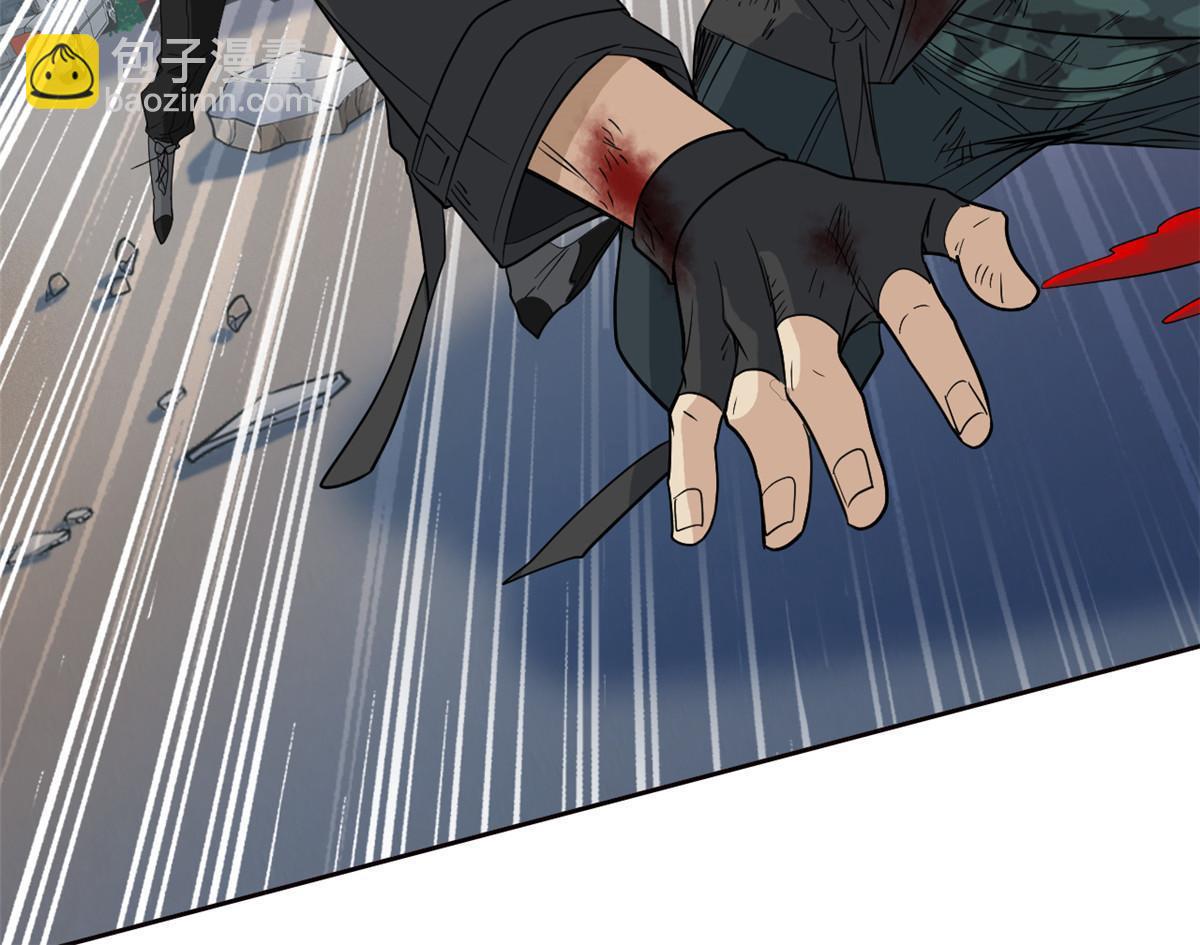 115 那鸡那强，自求多福(1/2)-第117话