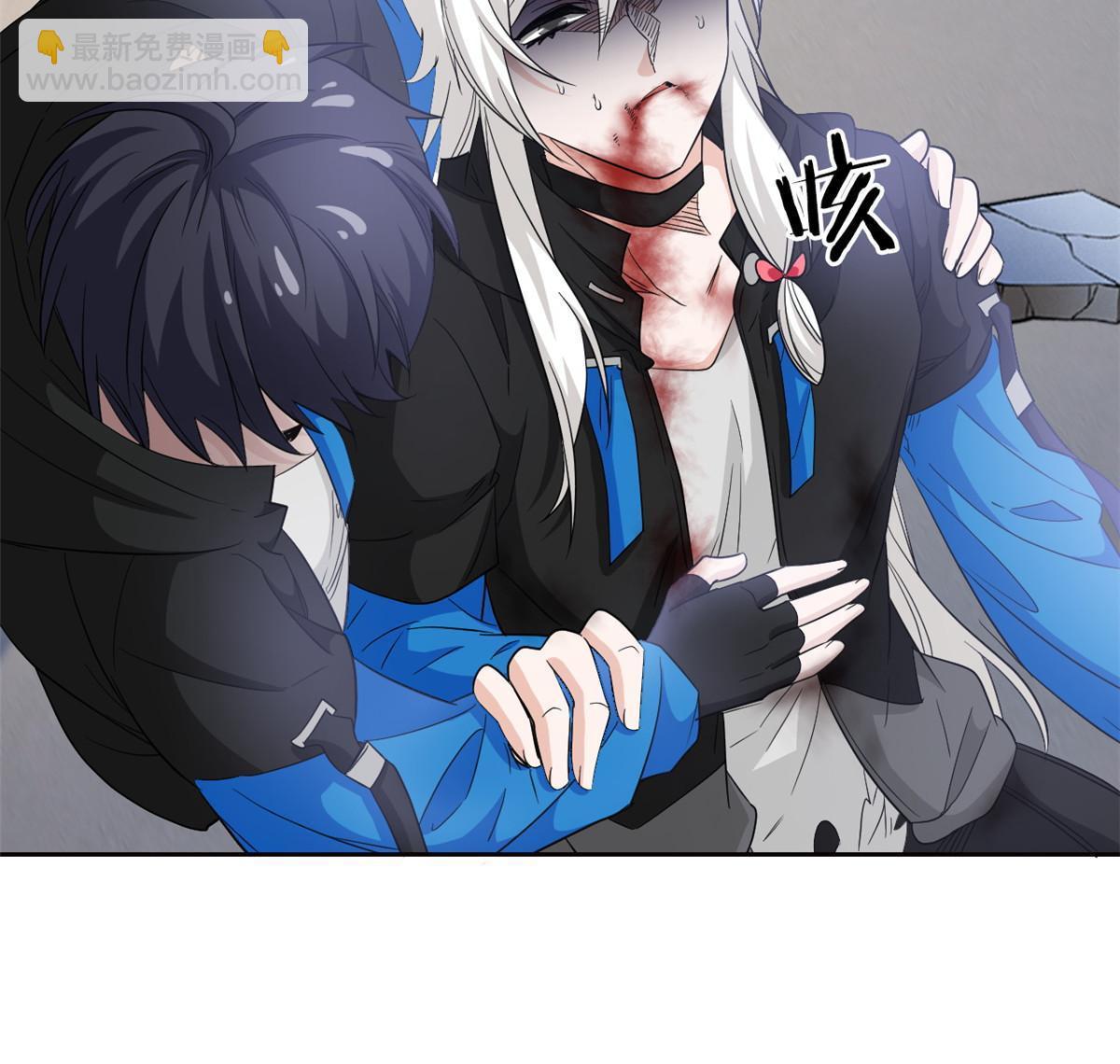 115 那鸡那强，自求多福(1/2)-第117话