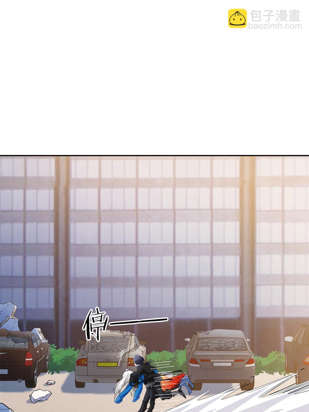 115 那鸡那强，自求多福(1/2)-第117话