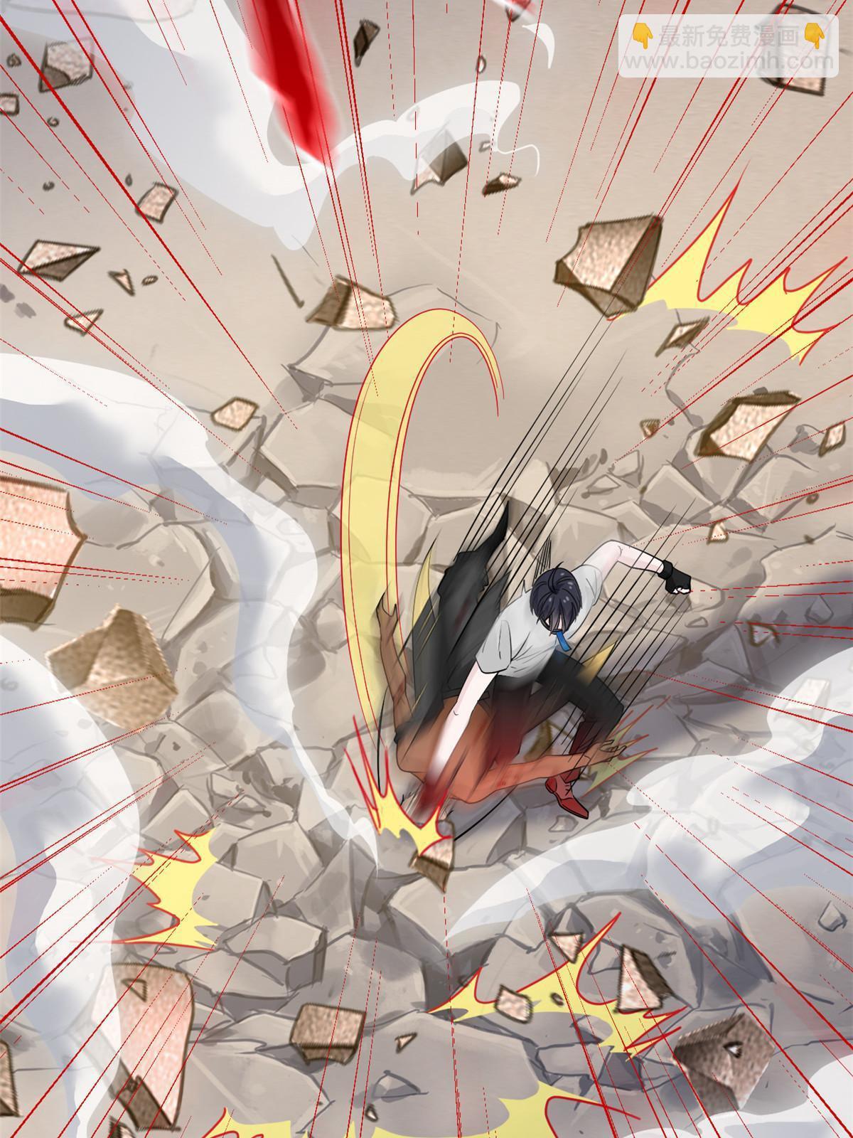 115 那鸡那强，自求多福(1/2)-第117话