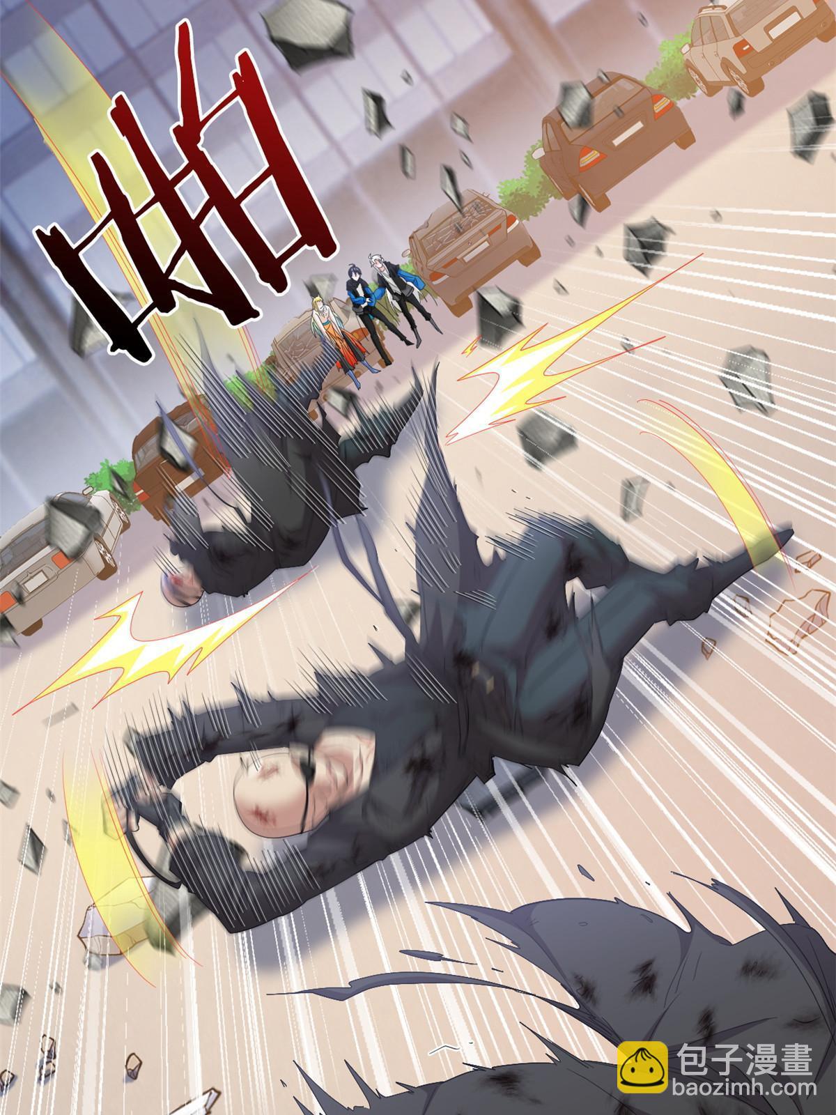 115 那鸡那强，自求多福(1/2)-第117话