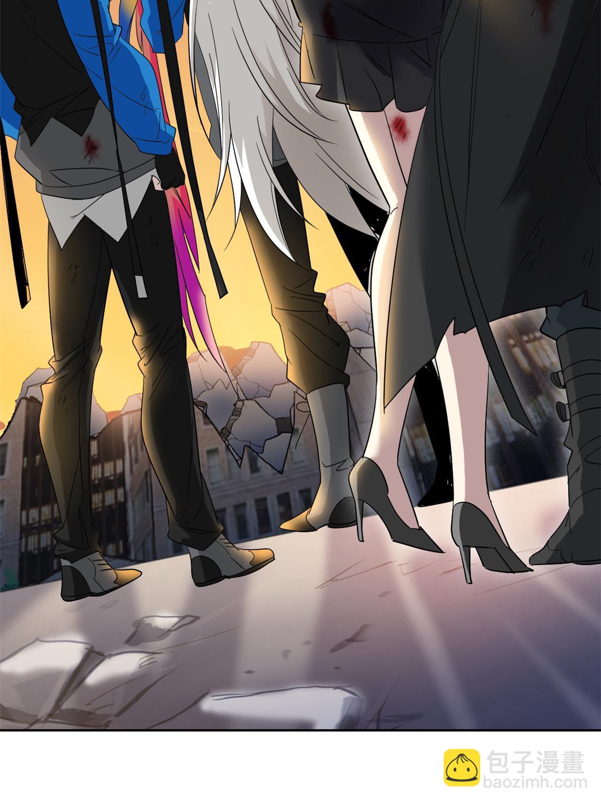 119 天理何在，展开说说！(1/2)-第121话