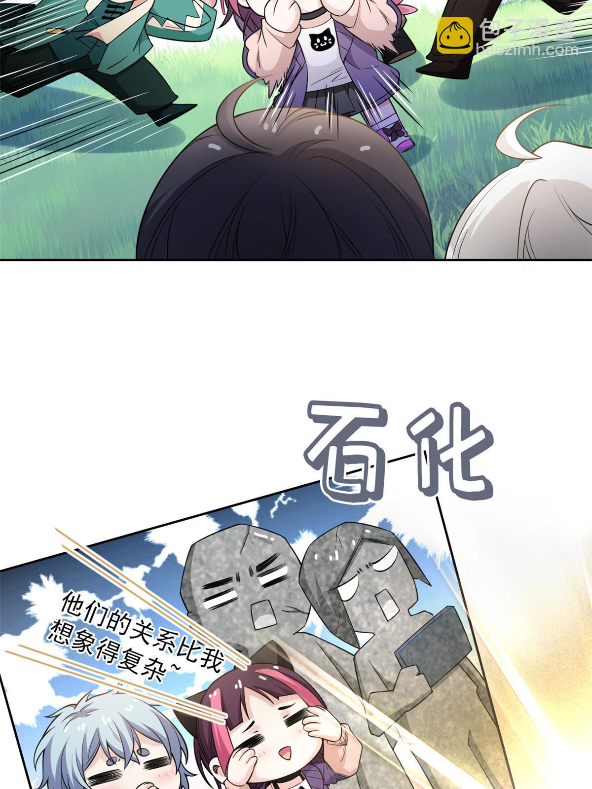 123 我自由啦！不逃傻子(1/2)-第125话
