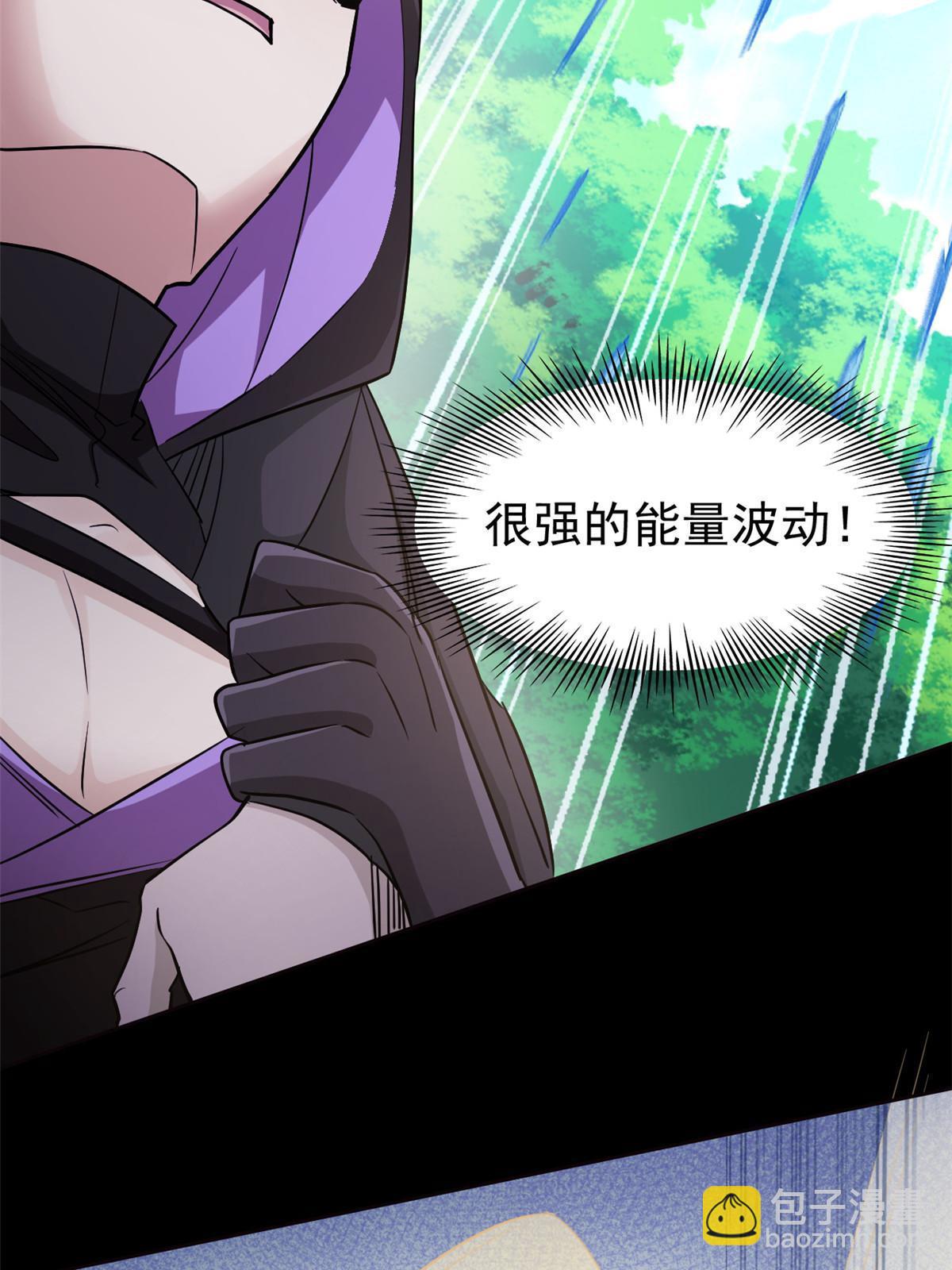 123 我自由啦！不逃傻子(1/2)-第125话
