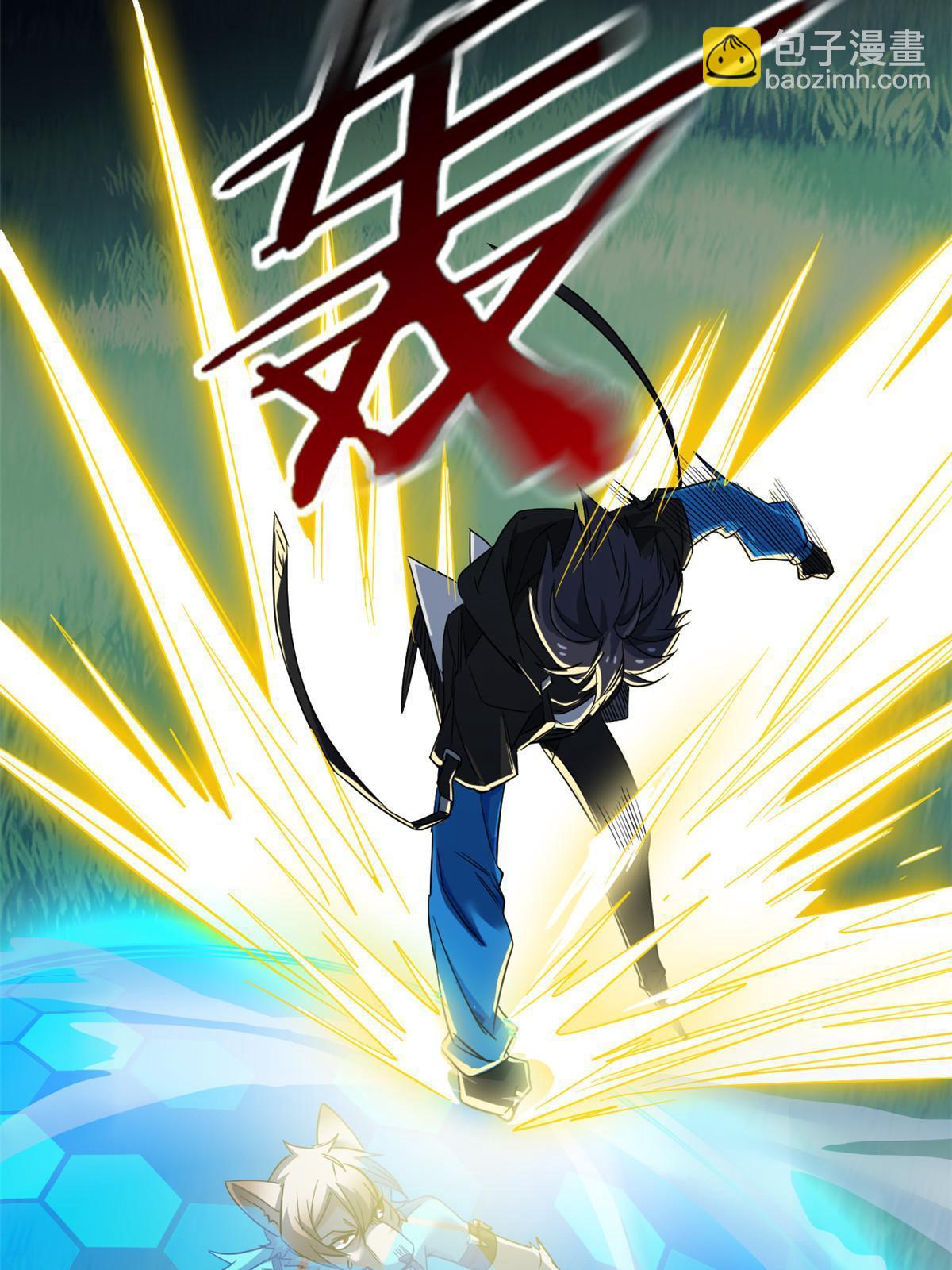 137 所遇迄今，人类最强(1/2)-第139话