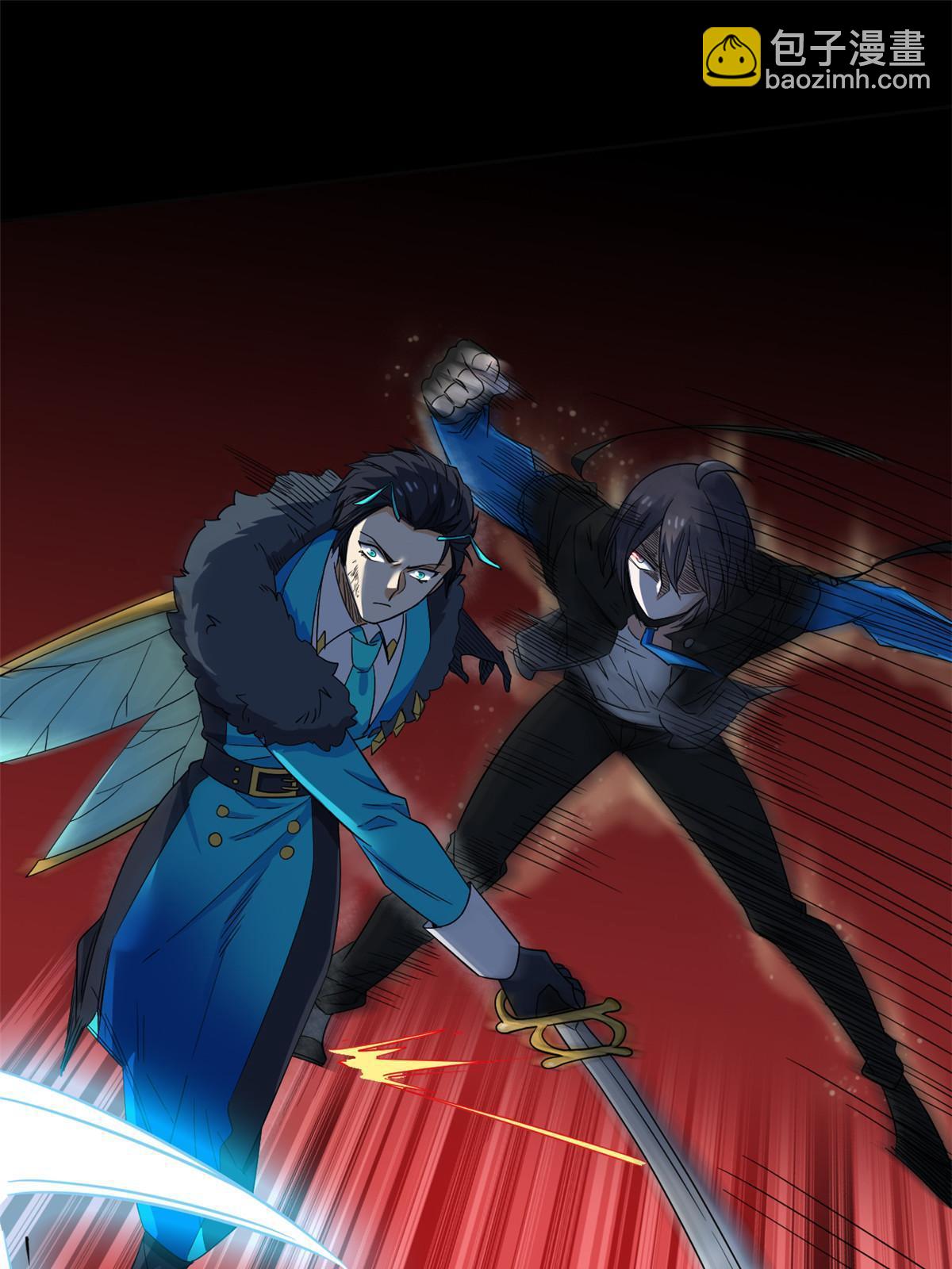 139 宿主病病，统生艰难(1/2)-第141话