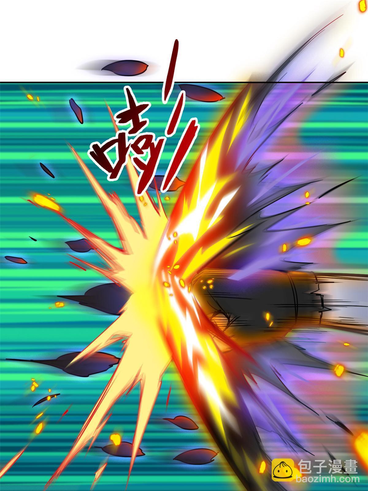 143 冲击天阶，我不能输(1/2)-第145话