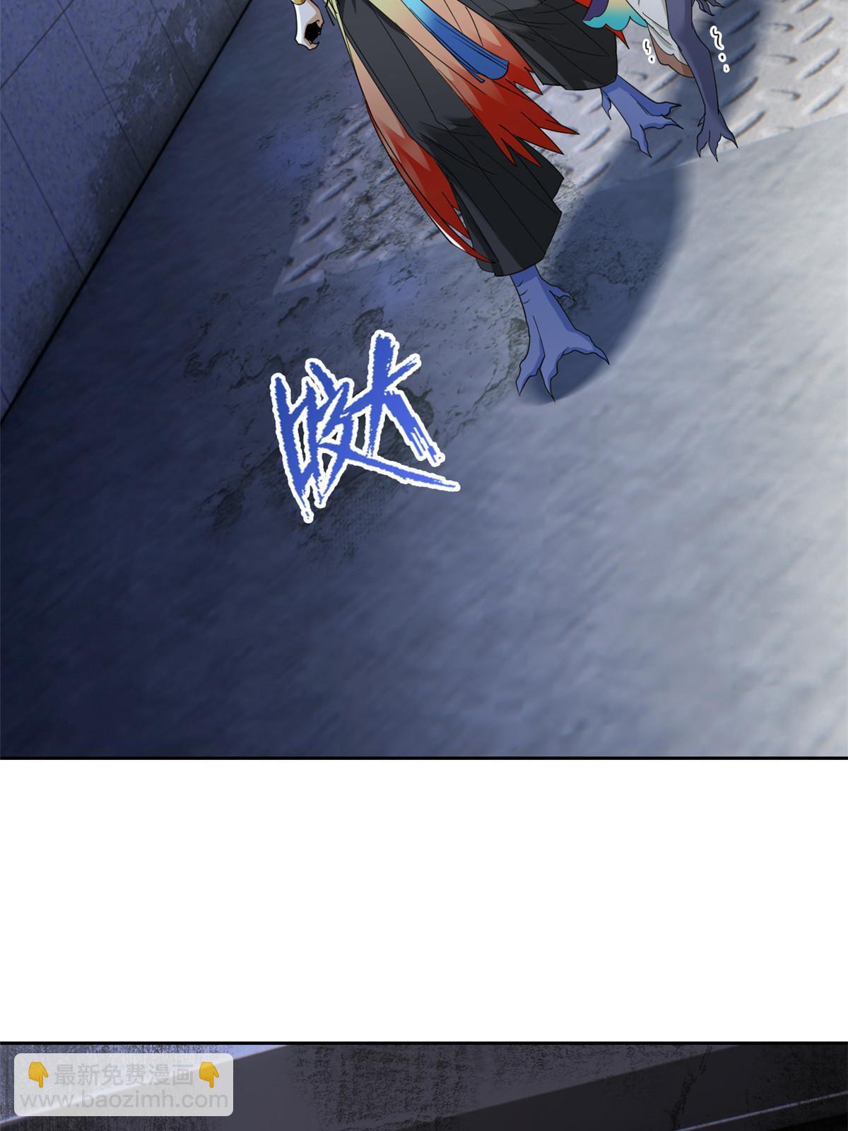 147 母鸡母鸡？小六哥哥(1/2)-第149话