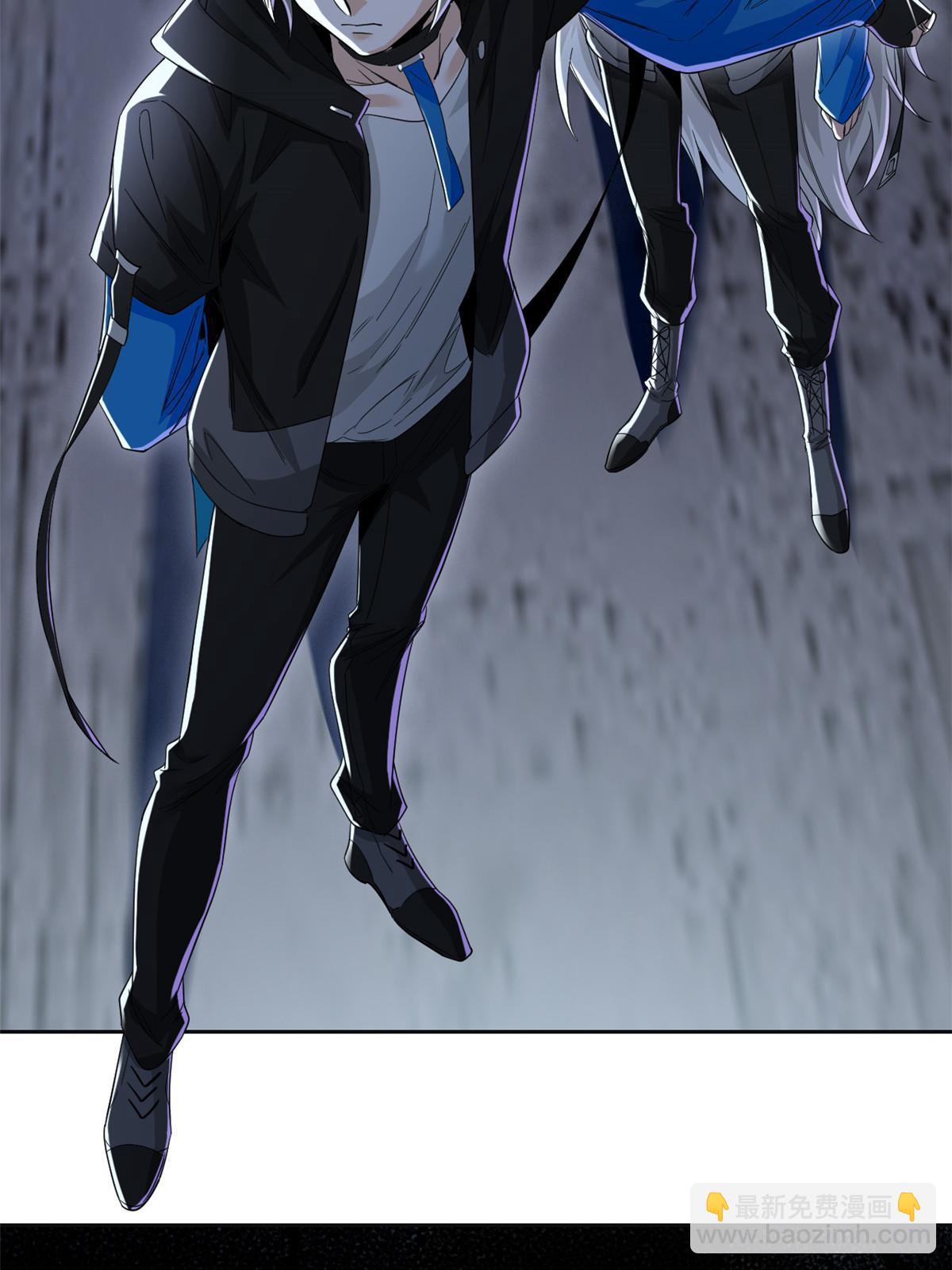 155 堂堂系统，没有尊严(1/2)-第157话