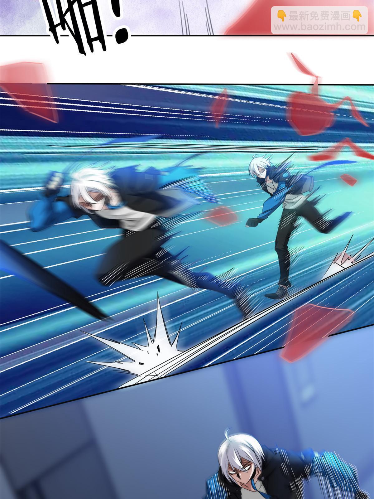155 堂堂系统，没有尊严(1/2)-第157话