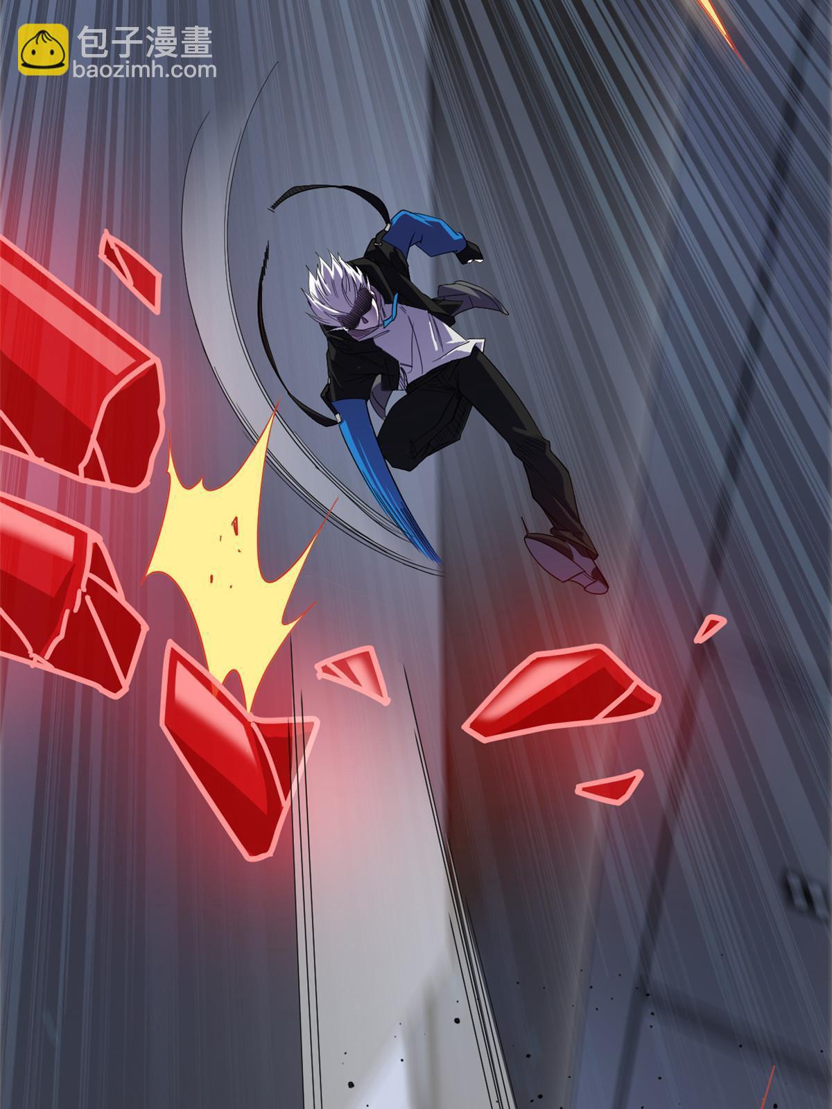 155 堂堂系统，没有尊严(1/2)-第157话