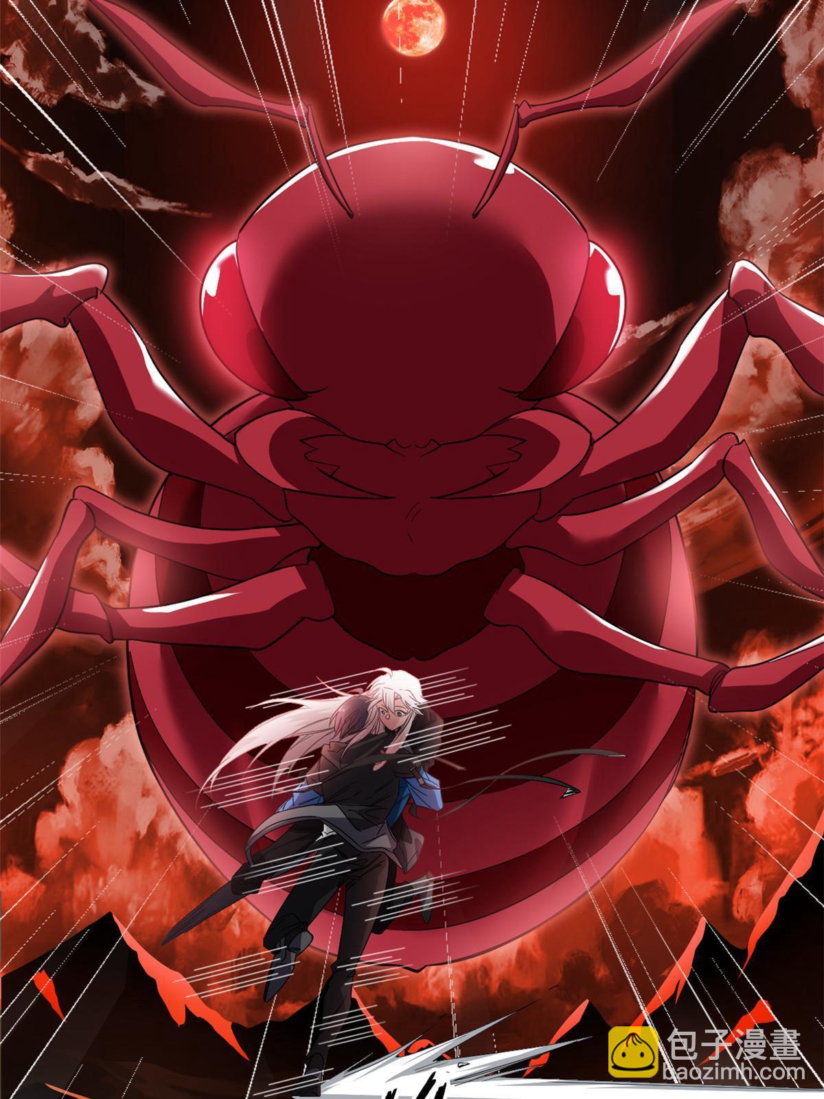 157 实在不行，自我鸡血(1/2)-第159话
