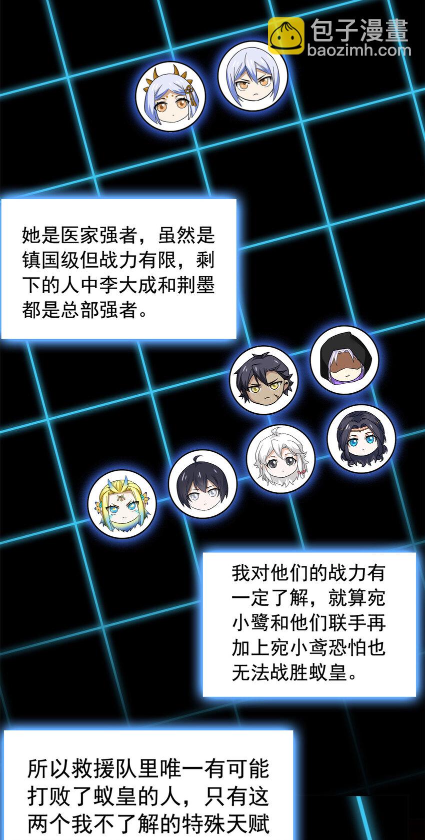 169 最高战力？是他是他-第171话