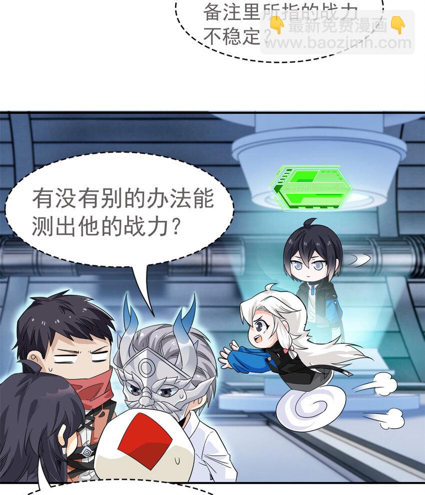 173 重测战力，砸废手手？-第175话