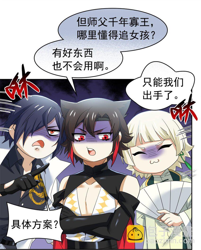 193 已经不傻，大概应该？-第195话