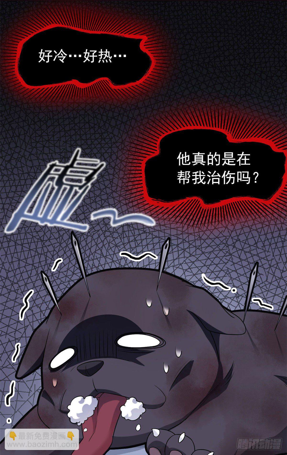 21 可爱=好吃(1/2)-第23话