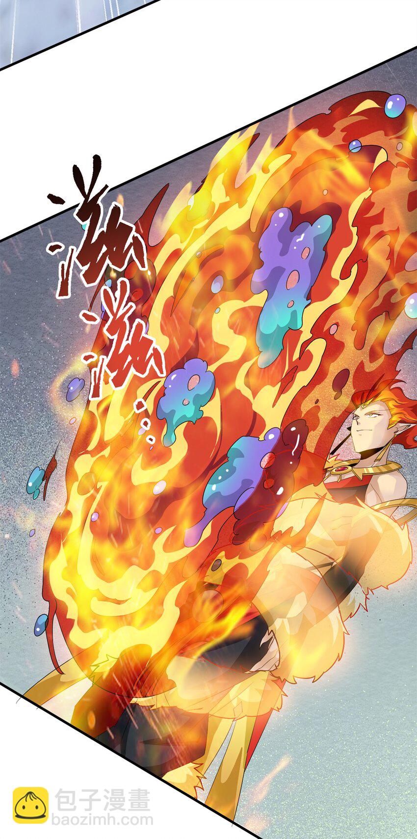 219 真阳之火，残忍烤鸡(1/2)-第221话