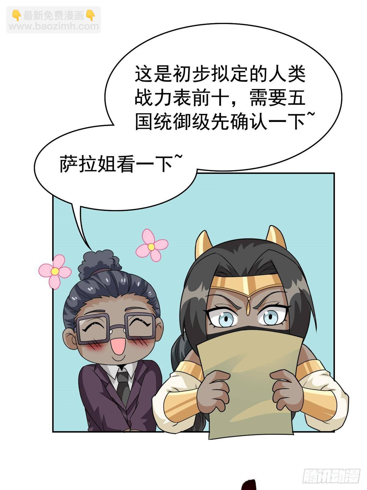262 精神病无，太强而已！(1/2)-第267话