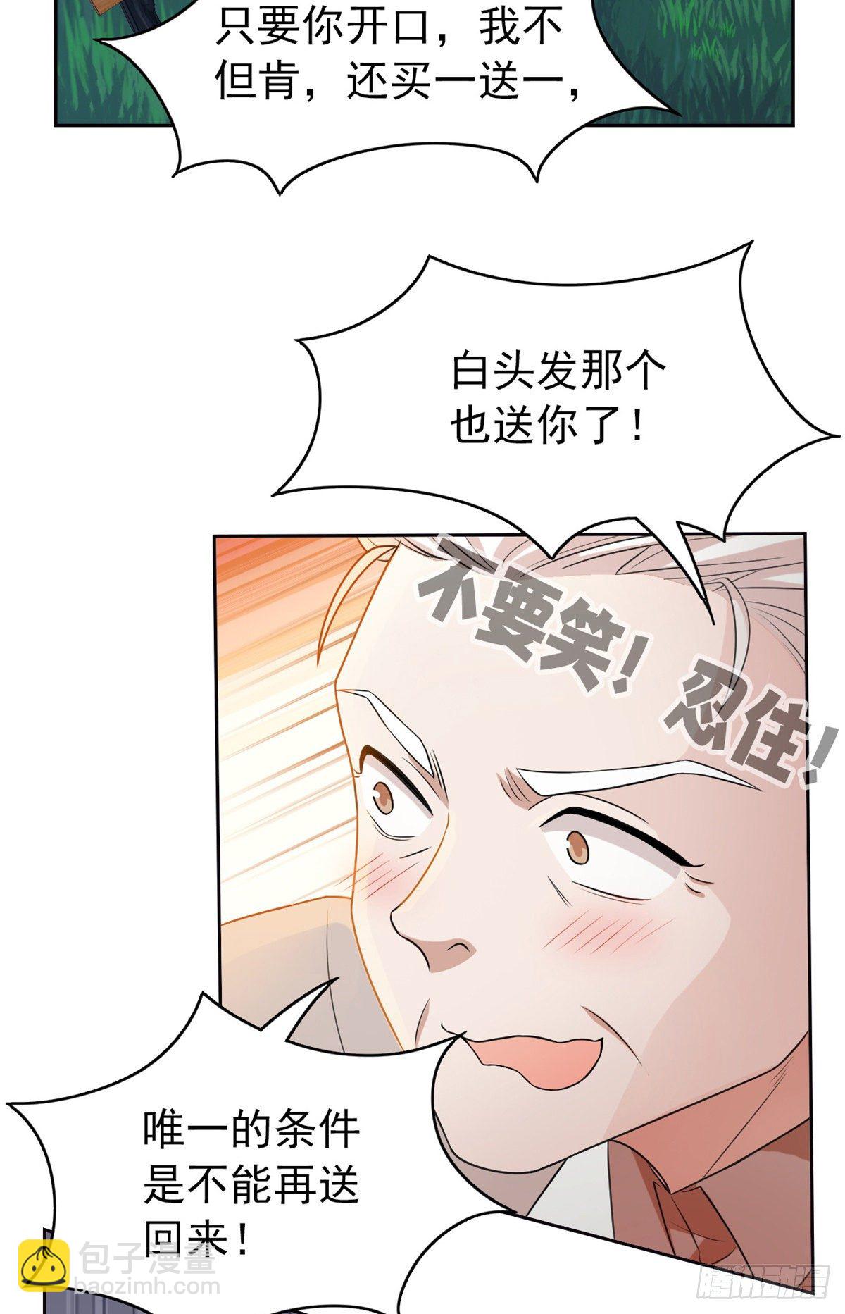 27 买一送一，概不退货(1/2)-第29话