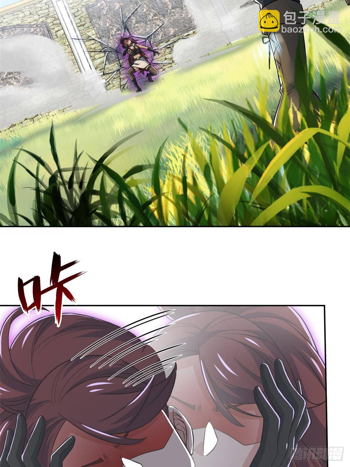 270 恶灵惨惨，队长可怕(1/2)-第275话