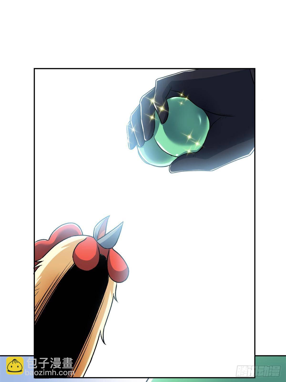274 公鸡公鸡，你好香啊~(1/2)-第279话