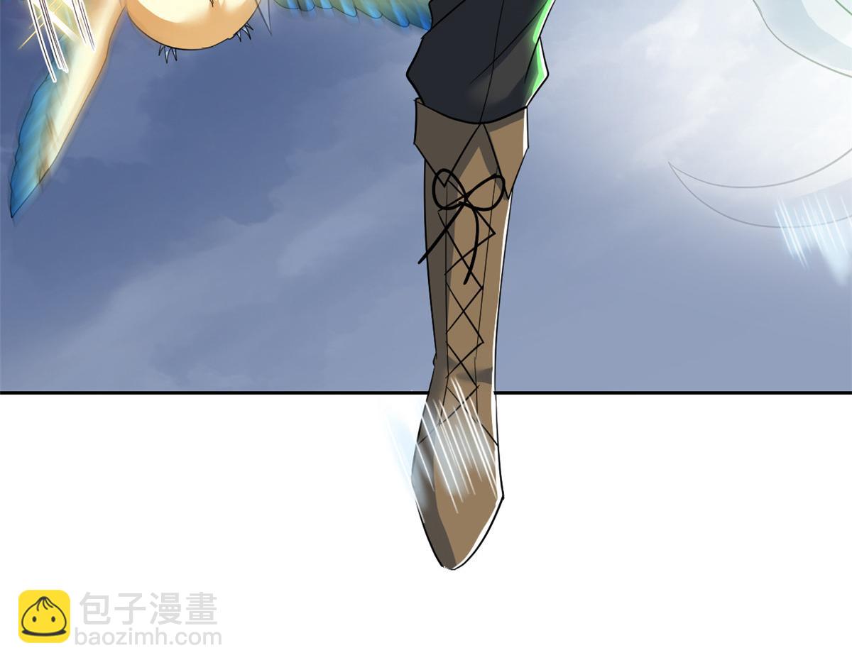 290 你才母鸡！魍魉成灰(1/3)-第295话