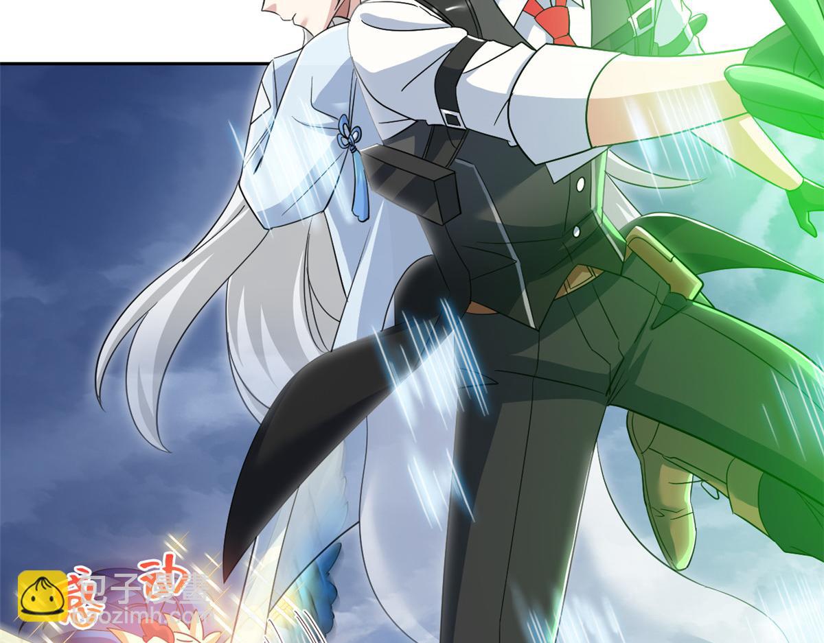 290 你才母鸡！魍魉成灰(1/3)-第295话