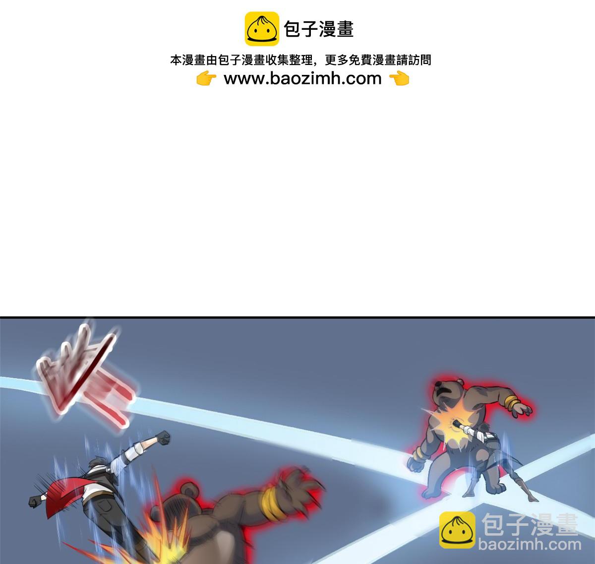 292 实力太强，难以低调(1/3)-第297话