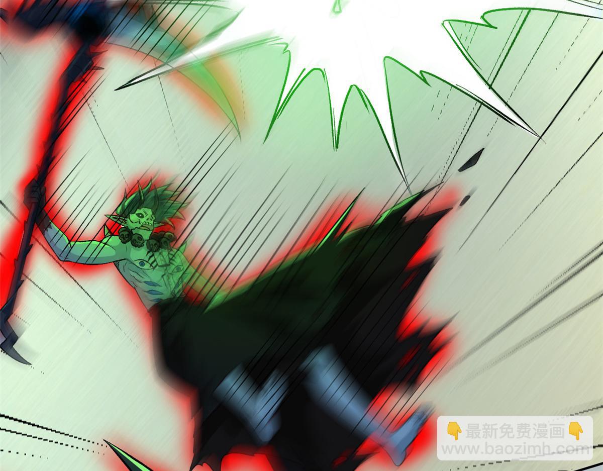 296 诡异退散，天道苏醒(1/4)-第301话