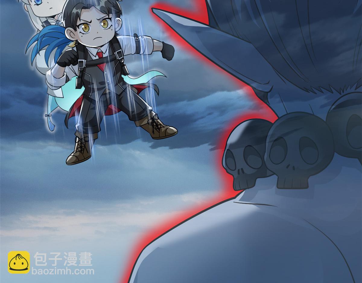 296 诡异退散，天道苏醒(1/4)-第301话