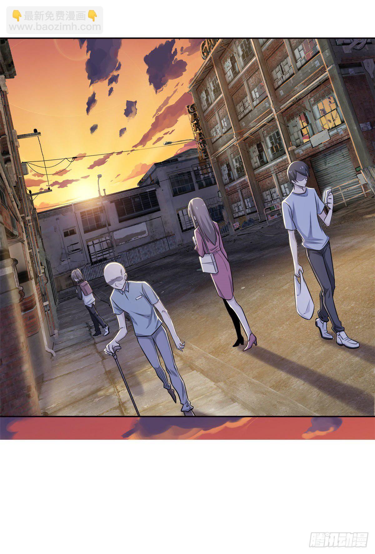 33 说好可爱，你要砍我？-第35话