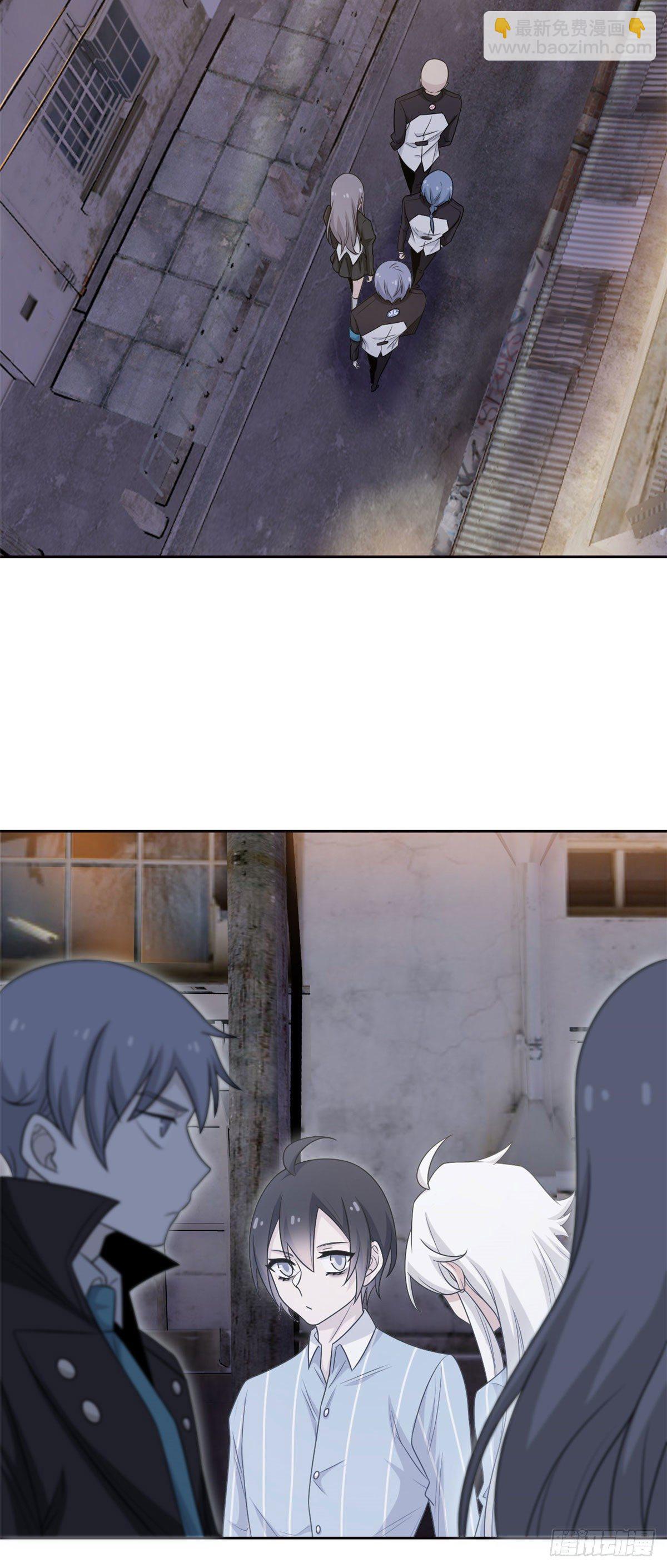 33 说好可爱，你要砍我？-第35话