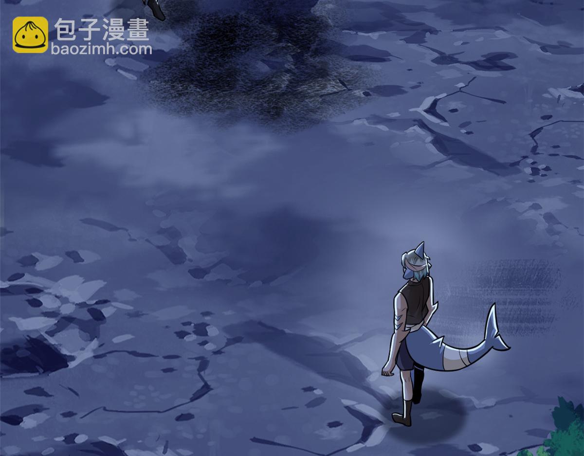 326 谁在那里？鲨人羽人(1/3)-第331话
