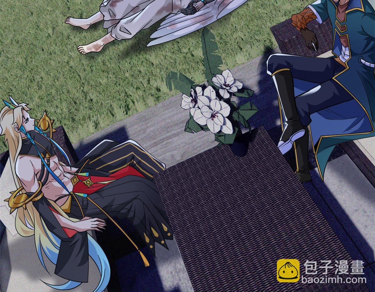 334 太堕落了！不能依赖！(1/3)-第339话