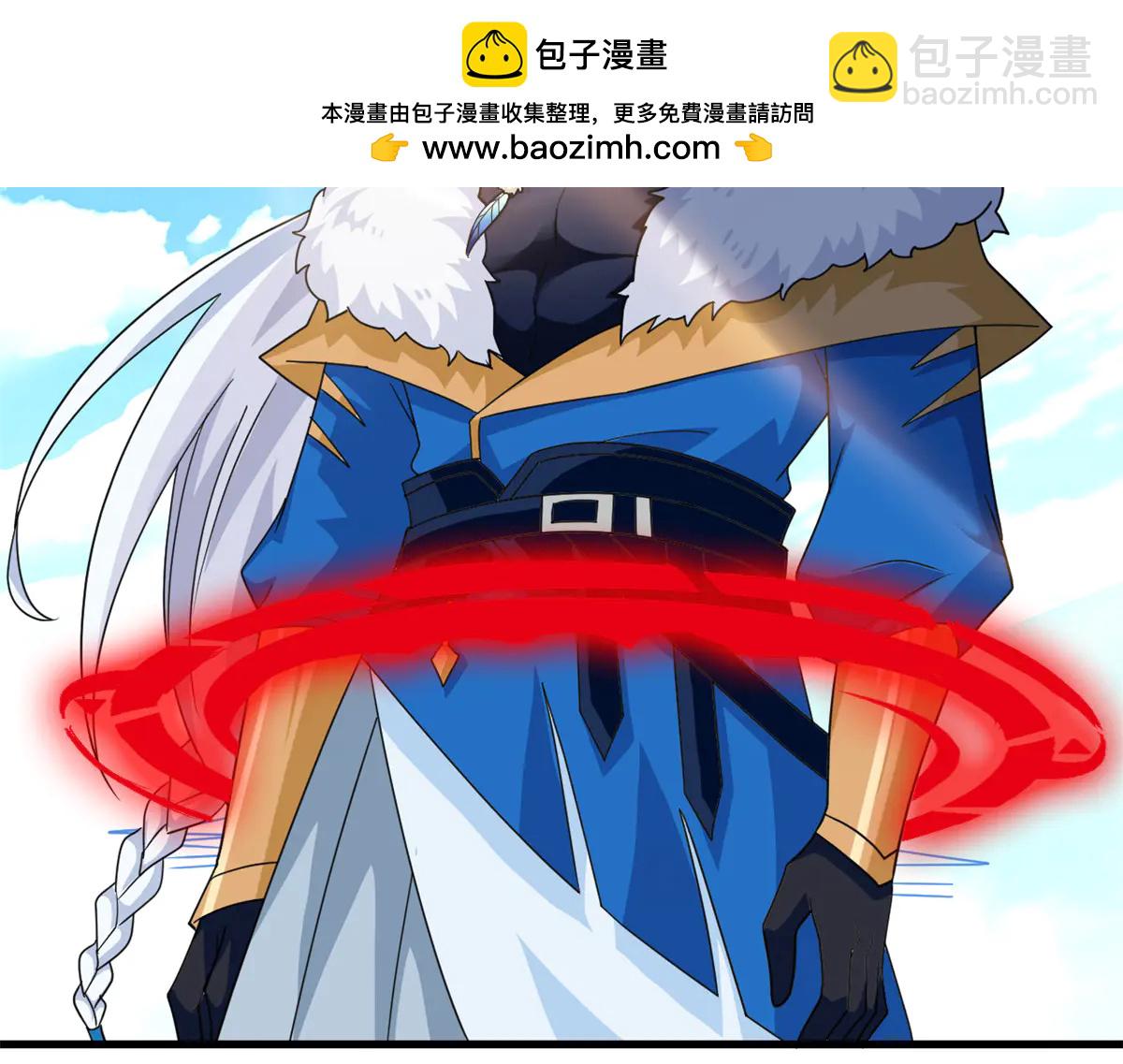 346 泥塑假身，一一替死(1/4)-第351话