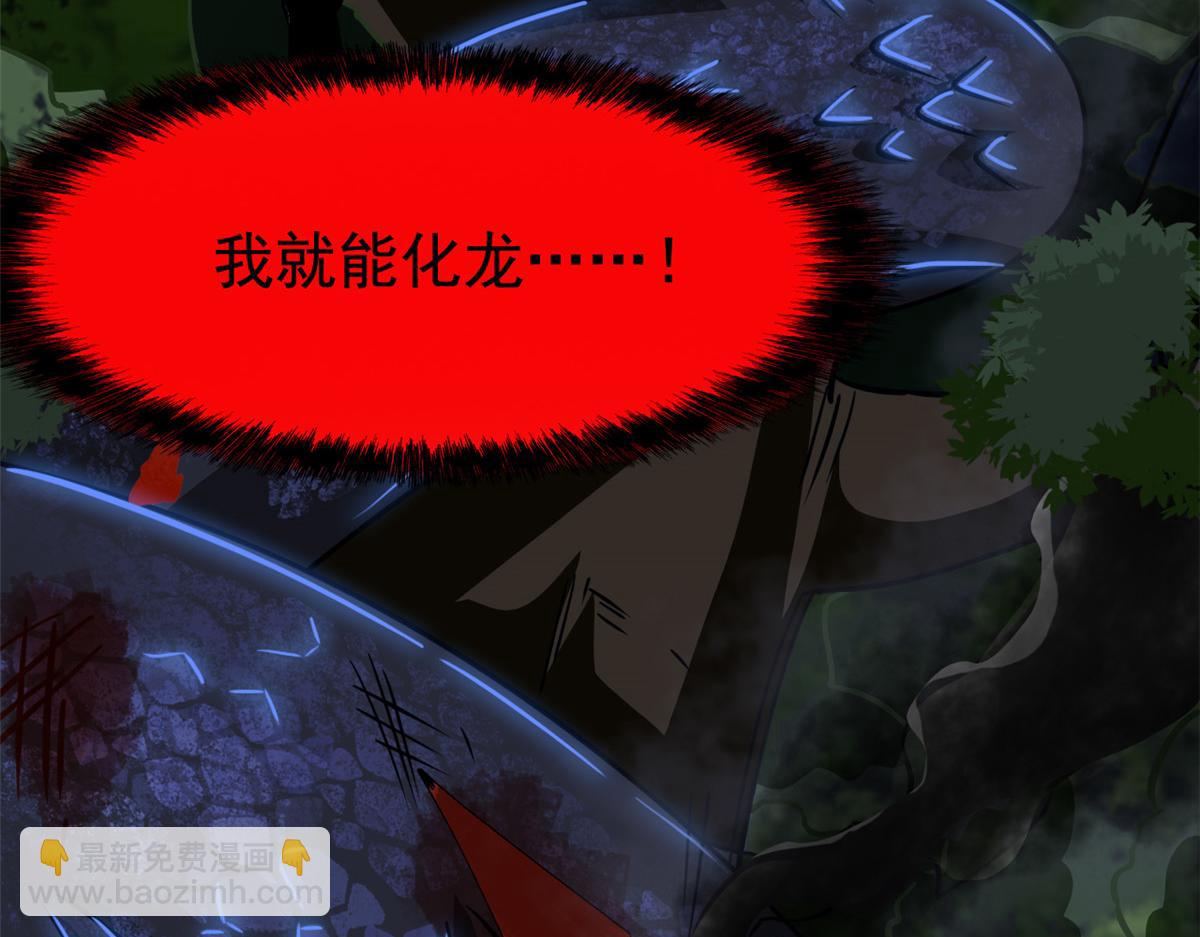 358 黑蛟渡劫，龙神传承(1/5)-第363话