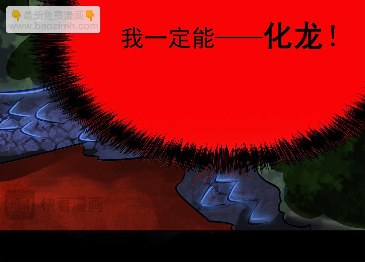 358 黑蛟渡劫，龙神传承(1/5)-第363话