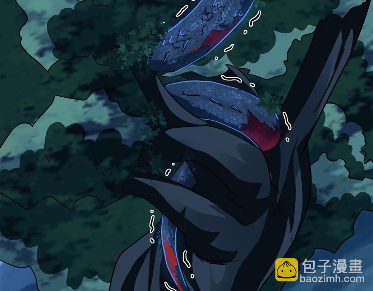 358 黑蛟渡劫，龙神传承(1/5)-第363话