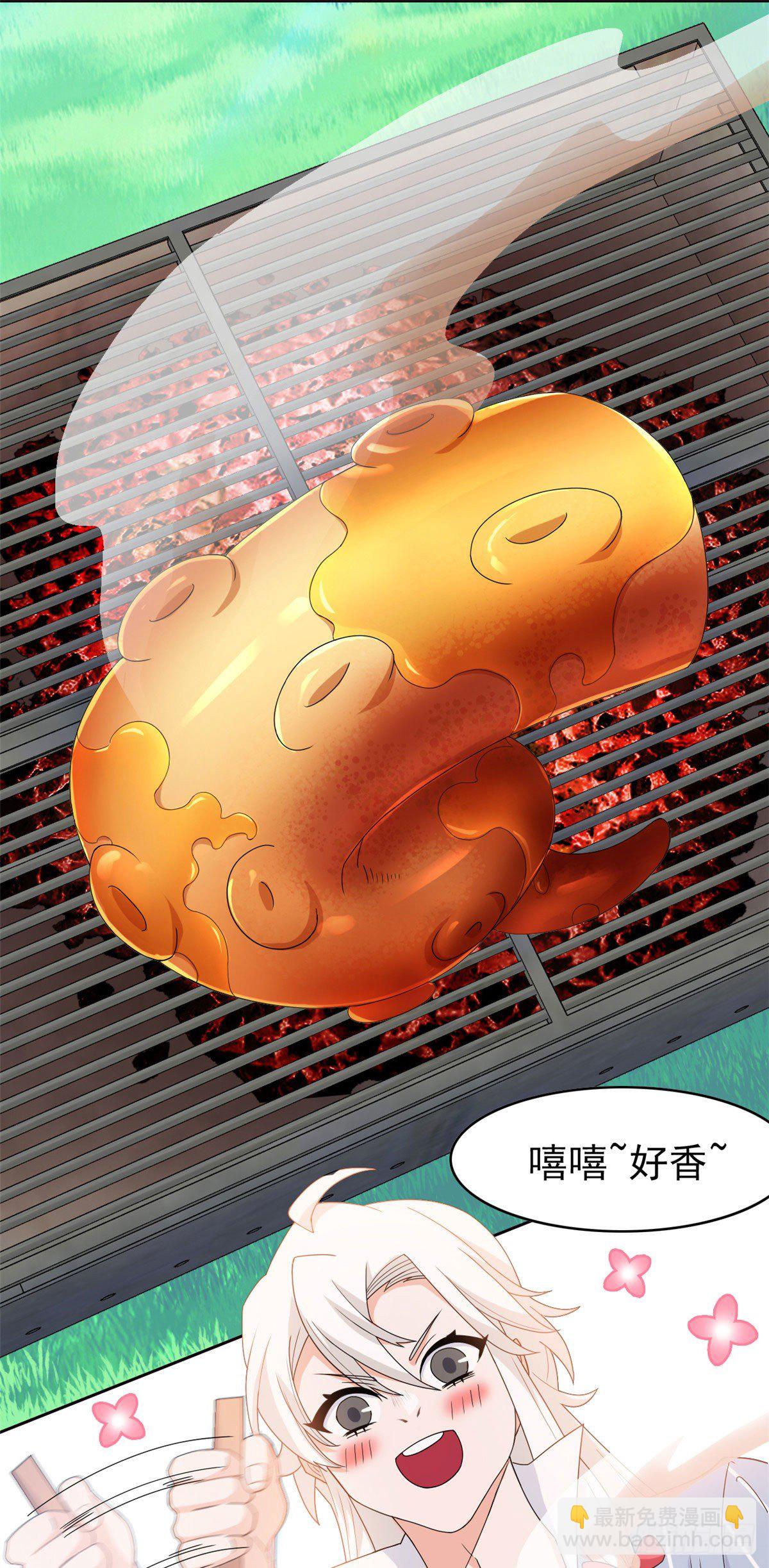 39 炭烤鱿鱼，香飘十里-第41话