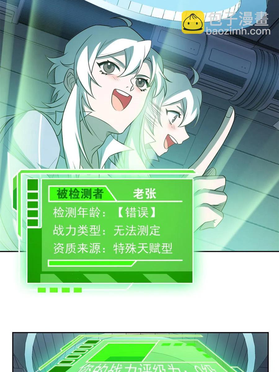 77-以为很强，战力为(1/2)-第79话